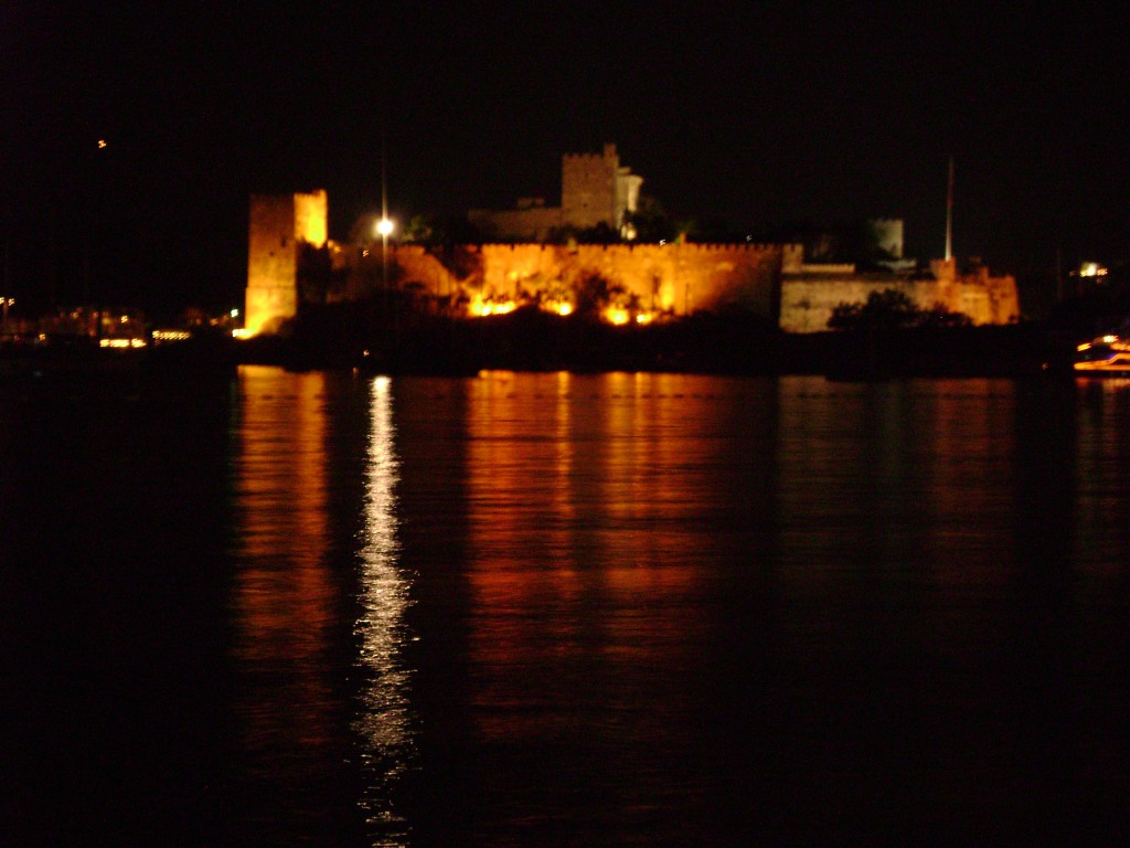 Bodrum Peninsula Turkey