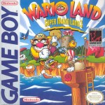 Copyright Mario Land 3 "warioland"