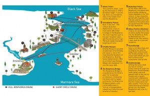 Bosphoros Cruise