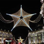 2011 Oxford Street Christmas Lights London UK