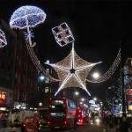 Oxford Street Christmas Lights, London 2011 Oxford Street Christmas Lights, London 2011