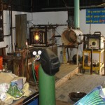 Glass Blowing in Harmony