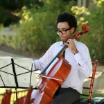 Musician at Regan and Tracies wedding Musician at Regan and Tracies Wedding Malibu California